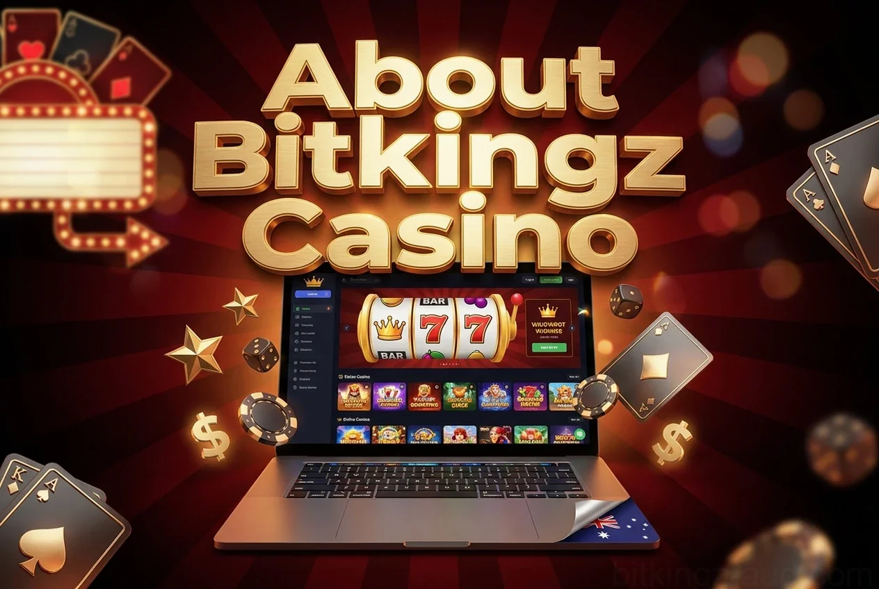 About Bitkingz Casino
